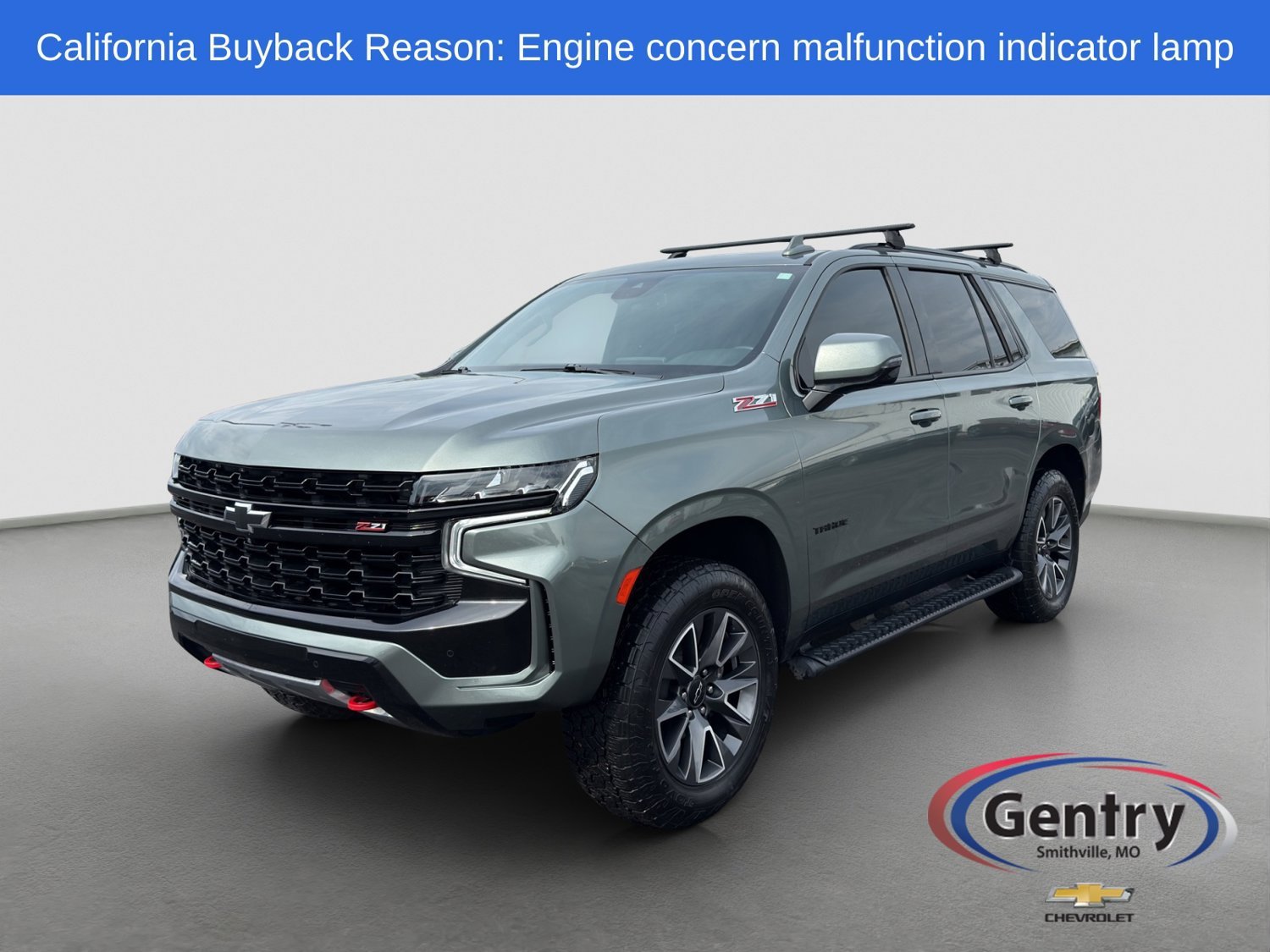 2023 Chevrolet Tahoe