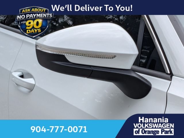 New 2026 White Volkswagen 2.0T S image 10