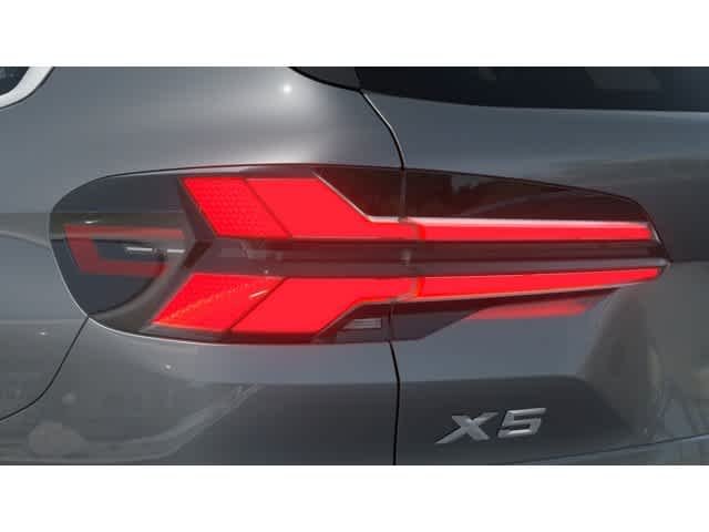 Used 2026 Skyscraper Grey Metallic BMW xDrive50e image 8