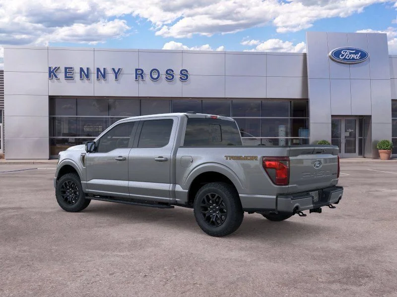 New 2026 Gray Ford Tremor image 5