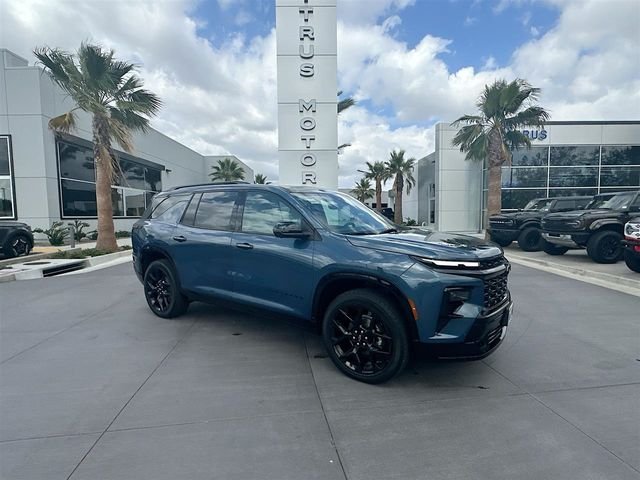 2024 Chevrolet Traverse FWD RS's photo
