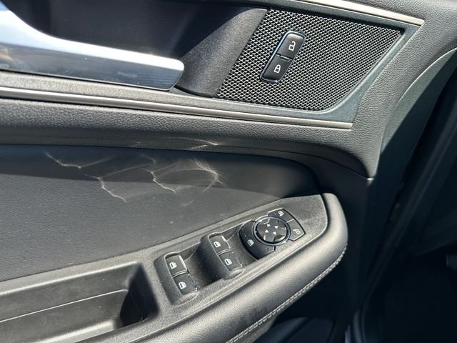 Used 2024 Agate Black Metallic Ford SEL image 20
