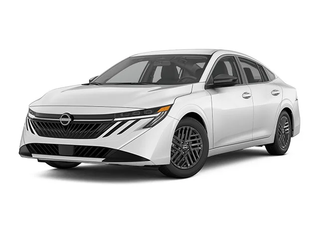 New 2027 Fresh Powder Nissan SV image 1