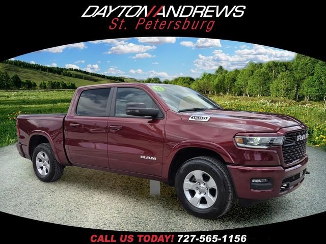 2025 Ram 1500 Big Horn/Lone Star