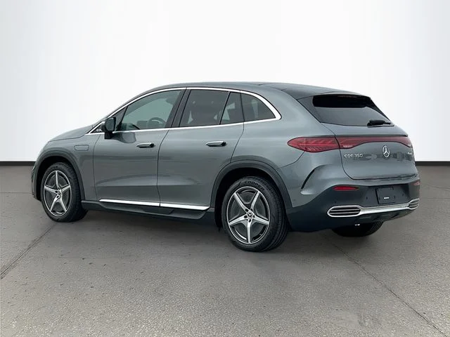 Used 2025 Gray Mercedes-Benz 350 SUV image 4