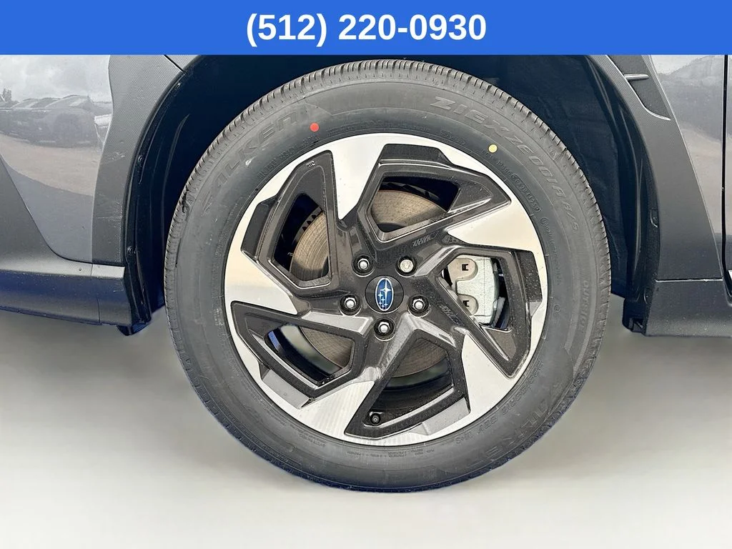 New 2026 MAGNETITE GRAY PEARL Subaru Limited image 38