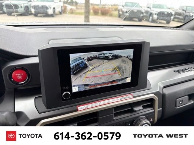 New 2026 Celestial Silver Metallic Toyota TRD Off-Road image 22