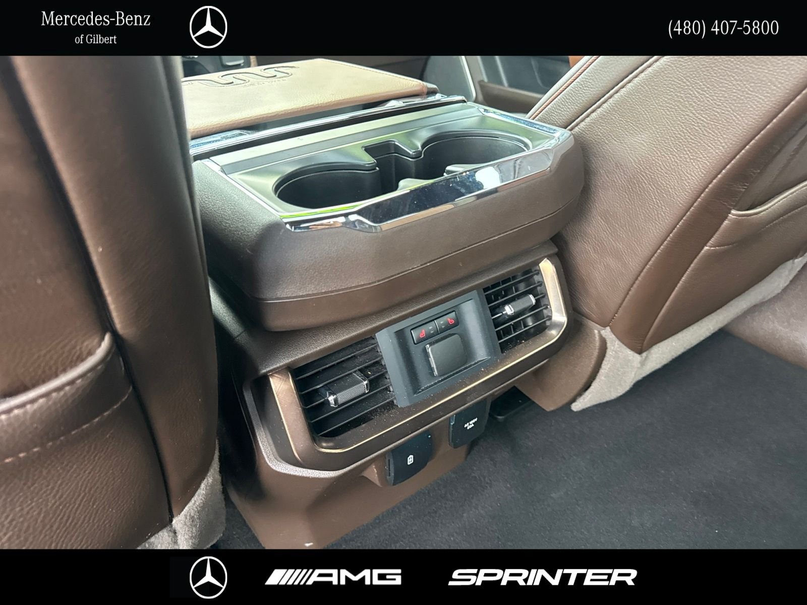 Used 2024 White Ford King Ranch image 27