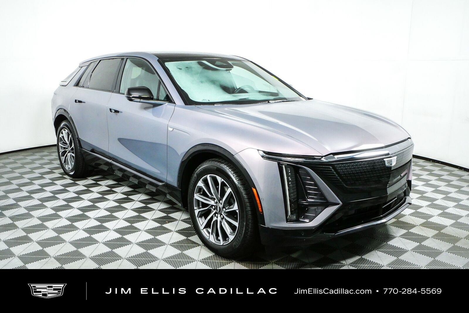 2024 Cadillac LYRIQ