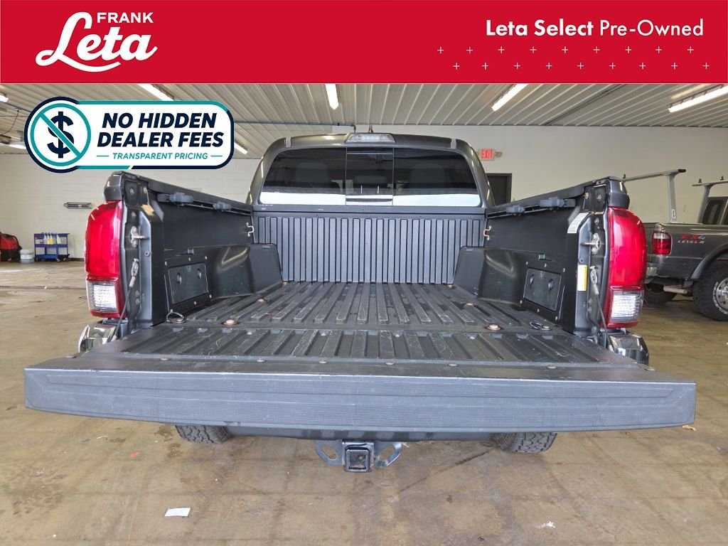Used 2018 Magnetic Gray Metallic Toyota  image 24