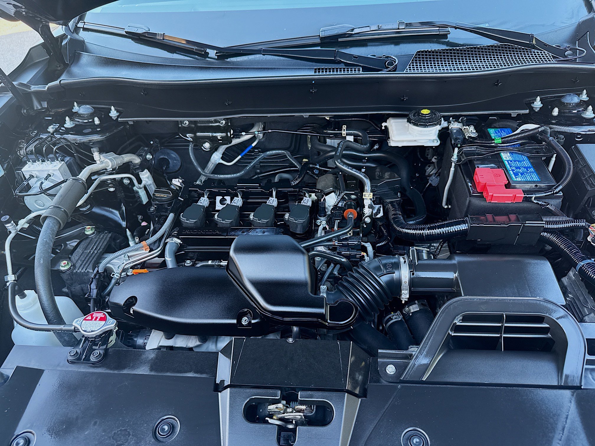 2024 Honda CR-V EX-L - Photo 35