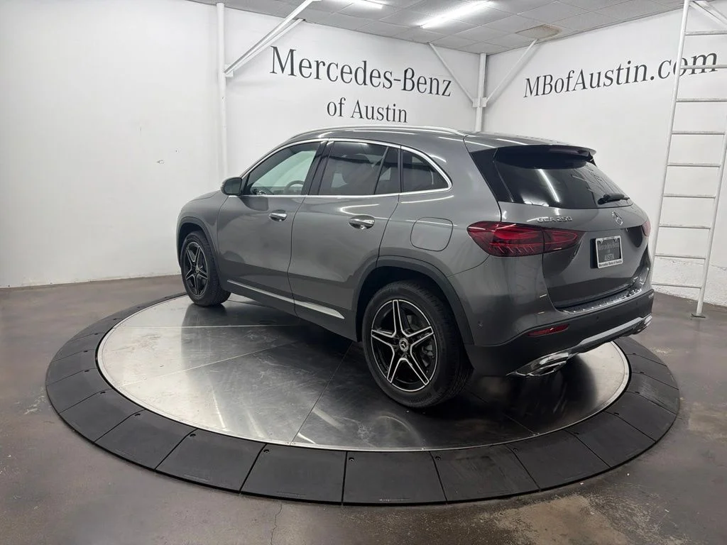 New 2026 Gray Mercedes-Benz GLA 250 image 5