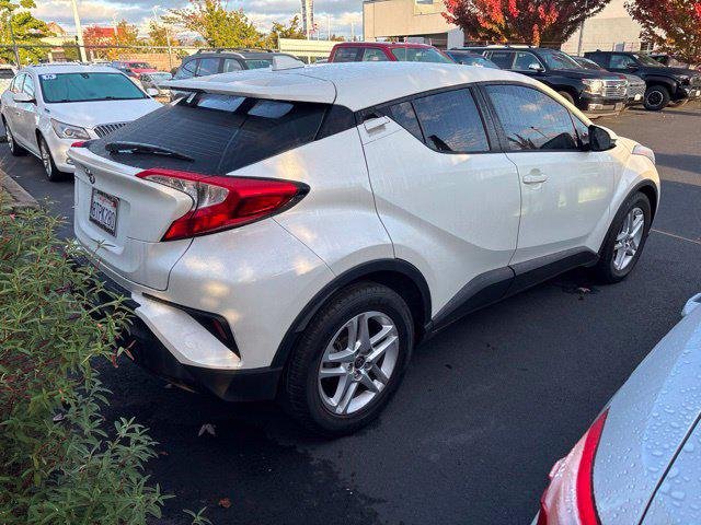 Certified Used 2021 BLIZZARD PEARL Toyota  image 2