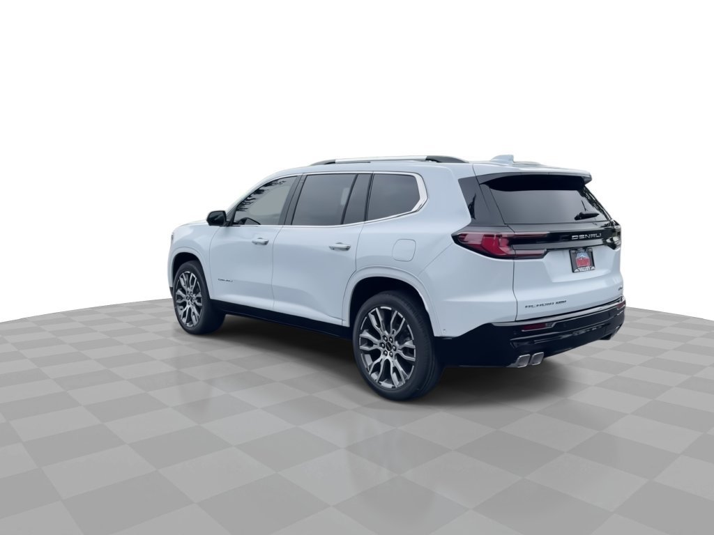 2027 GMC Acadia Denali Ultimate - Photo 6