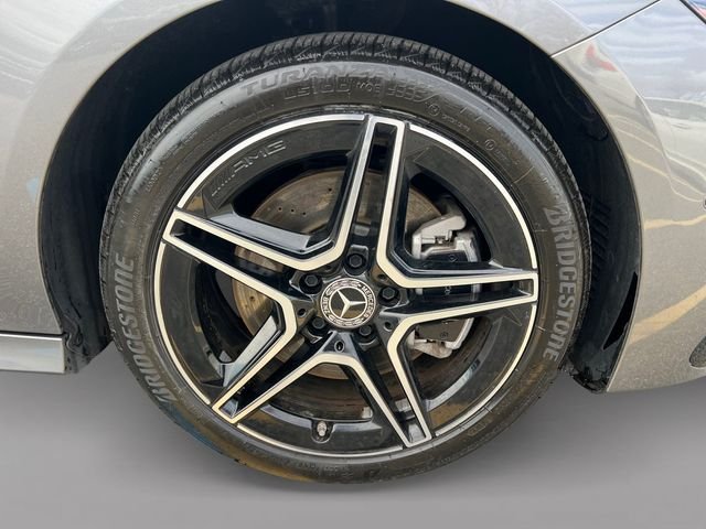 Certified Used 2026 Mountain Grey Metallic Mercedes-Benz CLA 250 image 11