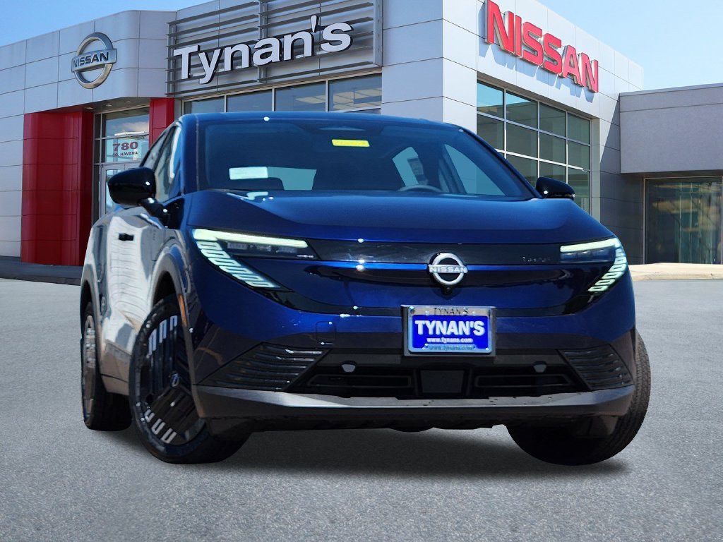 New 2026 Blue Nissan S+ image 1