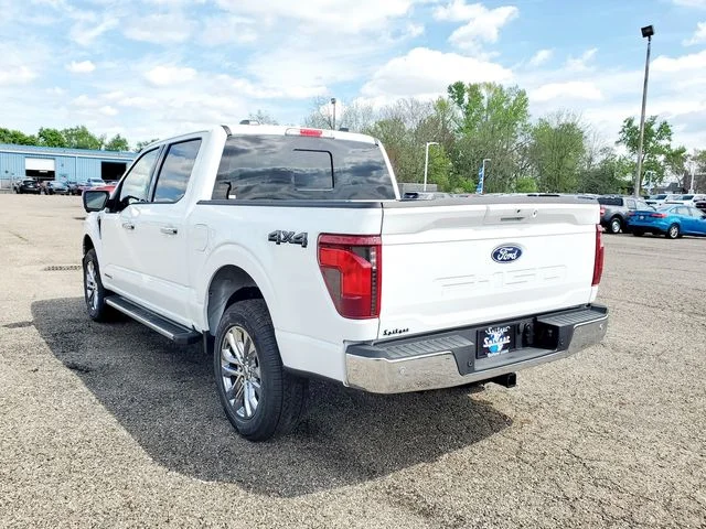 2025 Ford F-150 XLT - Photo 8