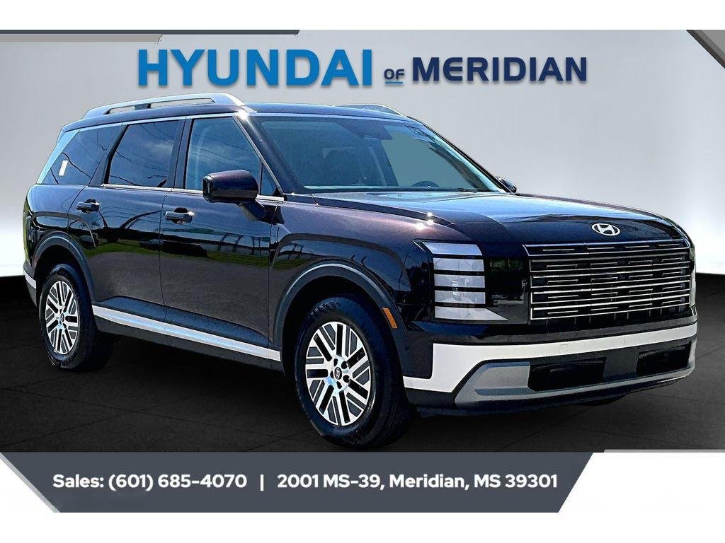 2026 Hyundai Palisade SEL Premium 7 Passenger Hybrid AWD's photo
