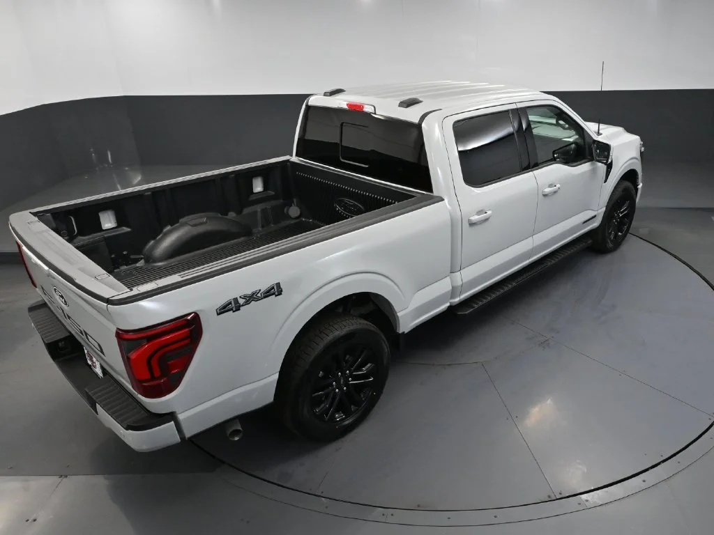 Certified Used 2024 Gray Ford Lariat image 50