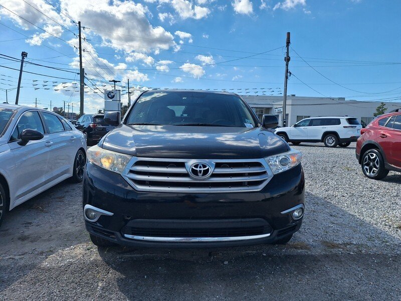 Used 2013 Toyota Highlander Plus with VIN 5TDZK3EH5DS126553 for sale in Kenner, LA