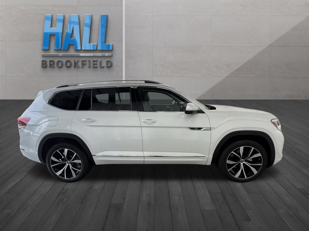 New 2026 White/off-white Volkswagen 2.0T SEL Premium R-Line image 6