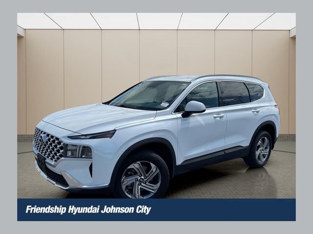 Used 2022 Gray Hyundai SEL image 1