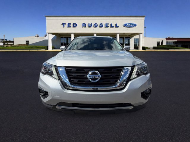 Certified Used 2020 Brilliant Silver Metallic Nissan Platinum image 3