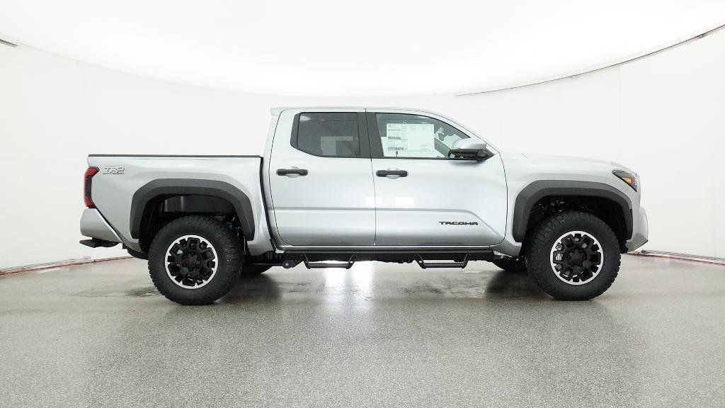 New 2026 Celestial Silver Metallic Toyota TRD Off-Road image 31
