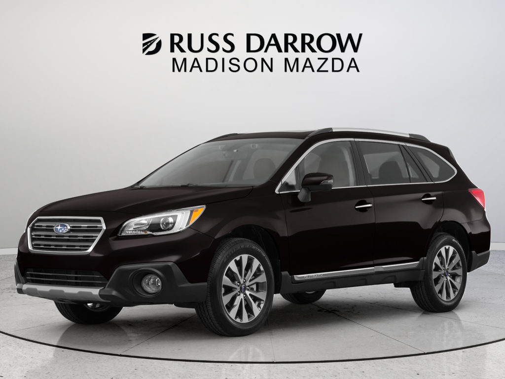 2017 Subaru Outback