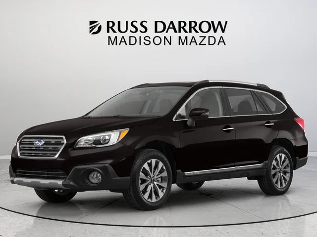 2017 Subaru Outback 2.5i