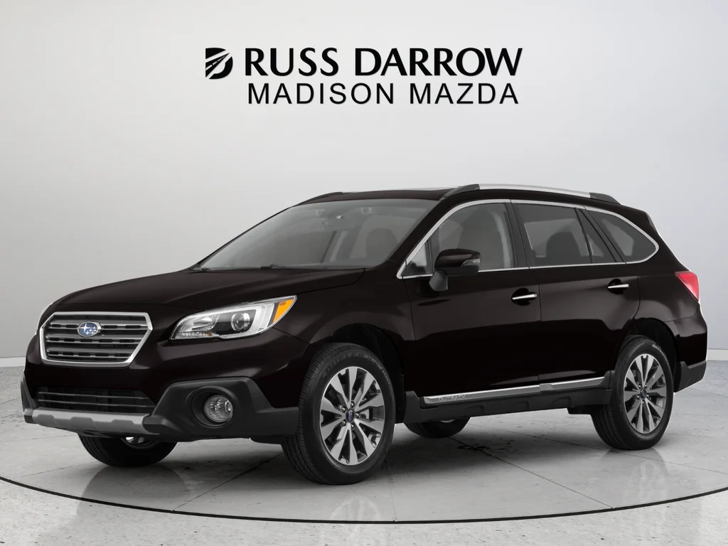 Used 2017 Black Subaru 2.5i image 1