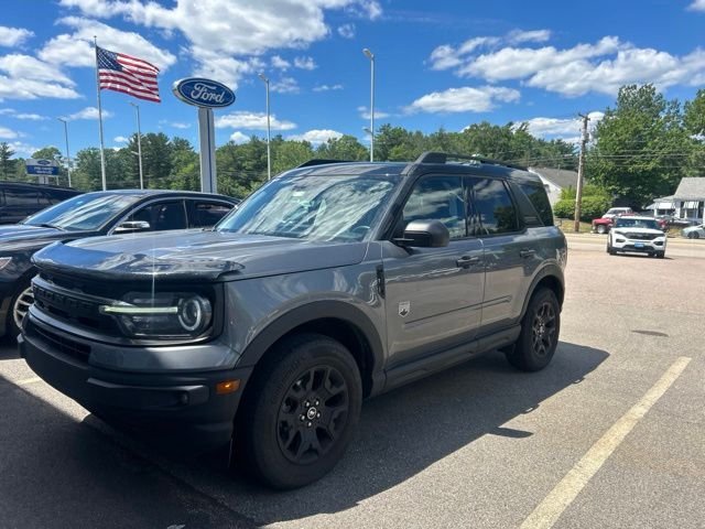 2024 Ford Bronco Sport Big Bend