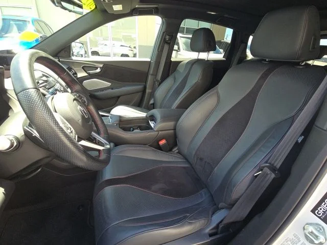 Used 2023 White Acura A-Spec Package image 11