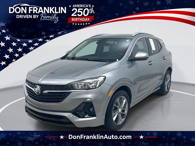 2023 Buick Encore GX Select