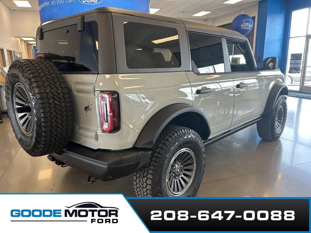 New 2026 Avalanche Ford Badlands® image 4