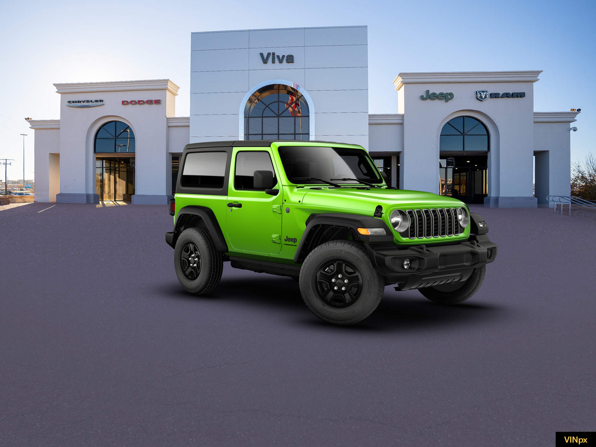 New 2026 Mojito Clearcoat Jeep Sport image 11