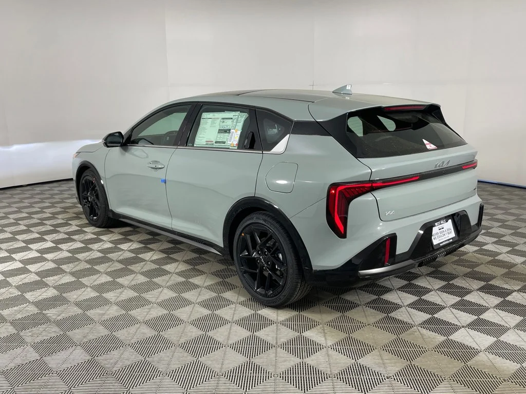New 2026 Morning Haze Kia GT-Line Turbo image 5