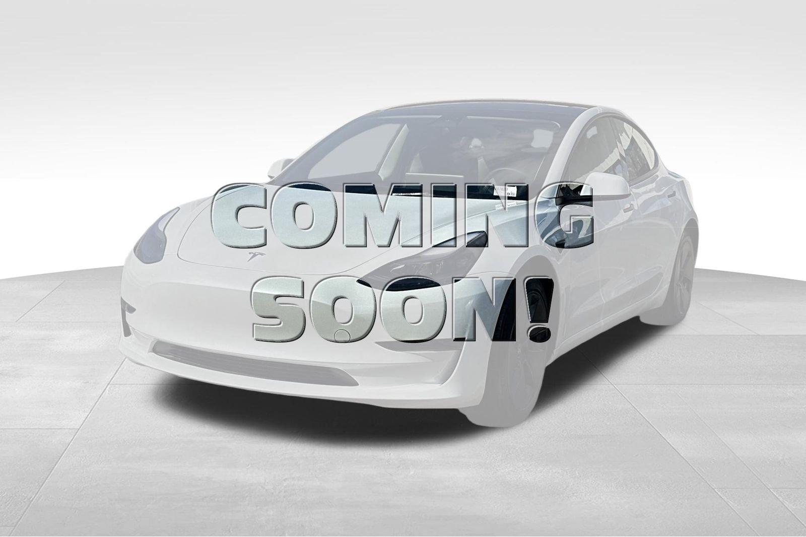 2023 Tesla Model 3 Base