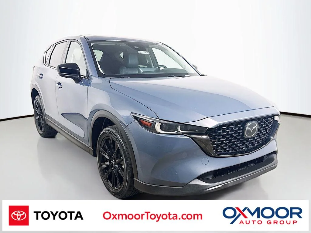 2022 Mazda CX-5 S Carbon Edition Auto AWD's photo