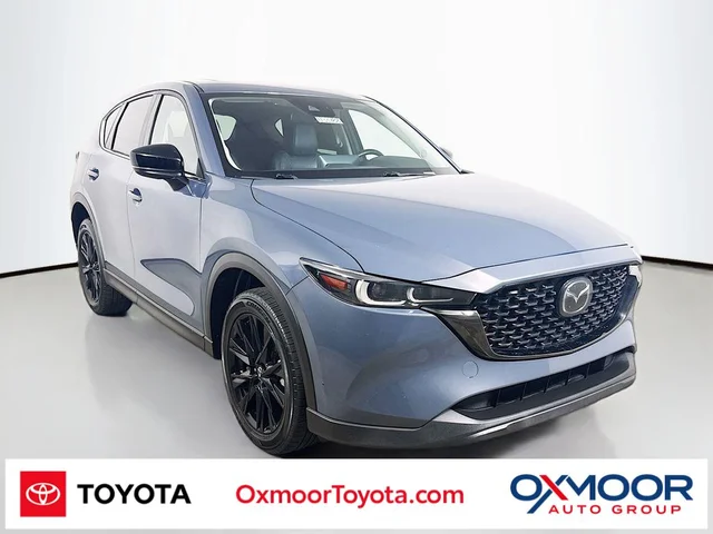 2022 Mazda CX-5 2.5 S Carbon Edition