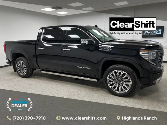 2023 GMC Sierra Denali Ultimate 4WD Crew Cab Short Box's photo