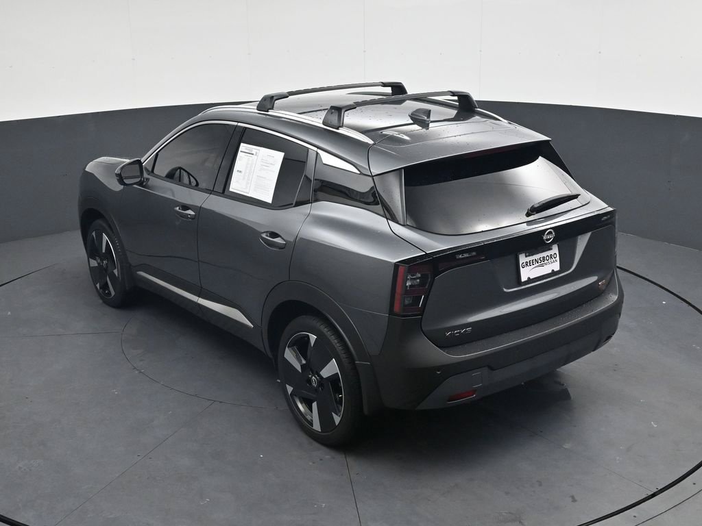 Used 2025 Gray Nissan SR image 18