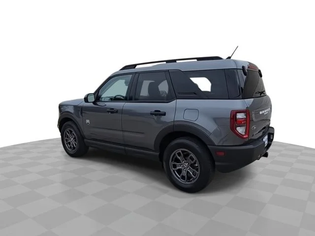 Used 2022 Gray Ford Big Bend image 6