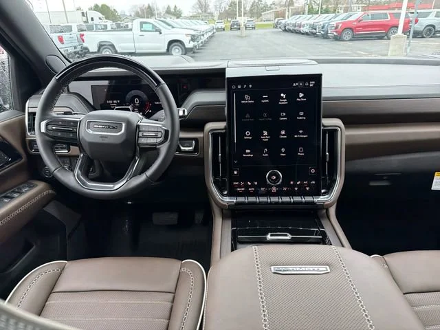 New 2026 Onyx Black GMC Denali Ultimate image 14