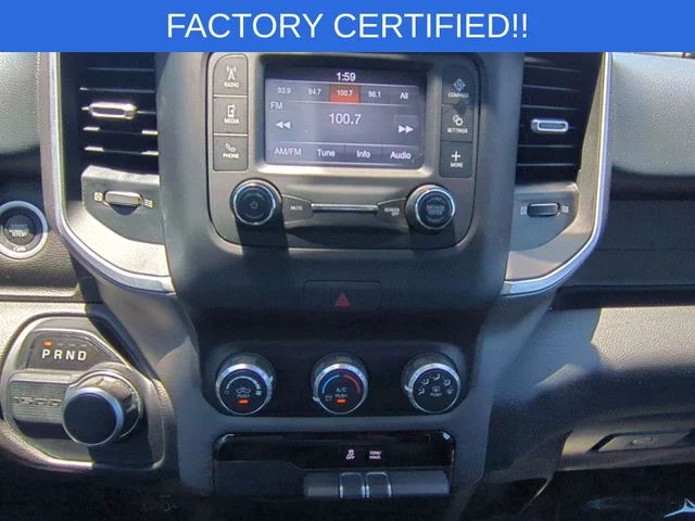 Used 2022 Red Ram Big Horn/Lone Star image 23