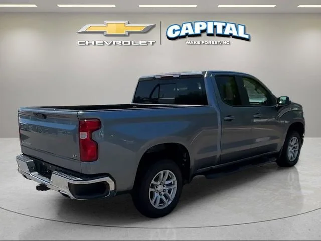 Used 2019 SATIN STEEL METALLIC Chevrolet LT image 5