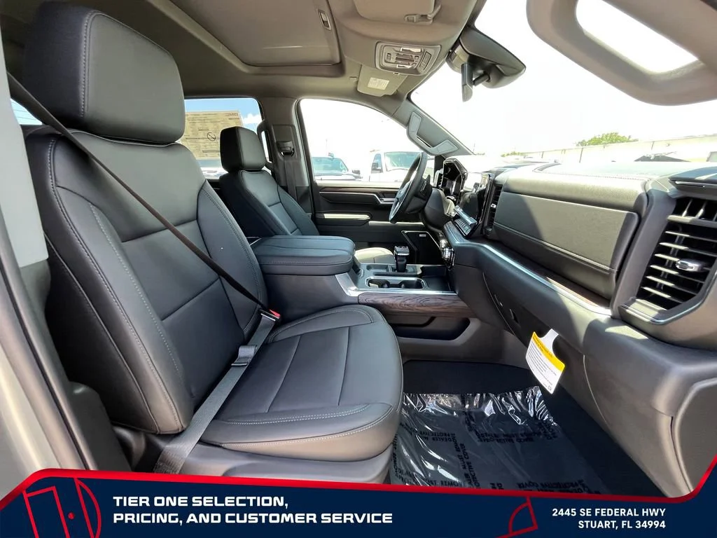 New 2026 Sterling Metallic GMC SLT image 20