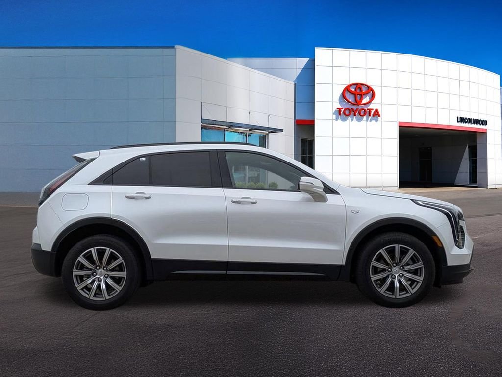 2023 Cadillac XT4 Sport - Photo 10