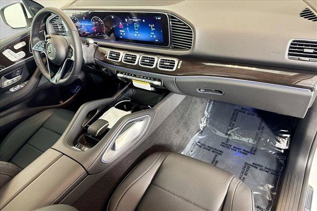 New 2026 Polar White Mercedes-Benz GLE 350 image 57