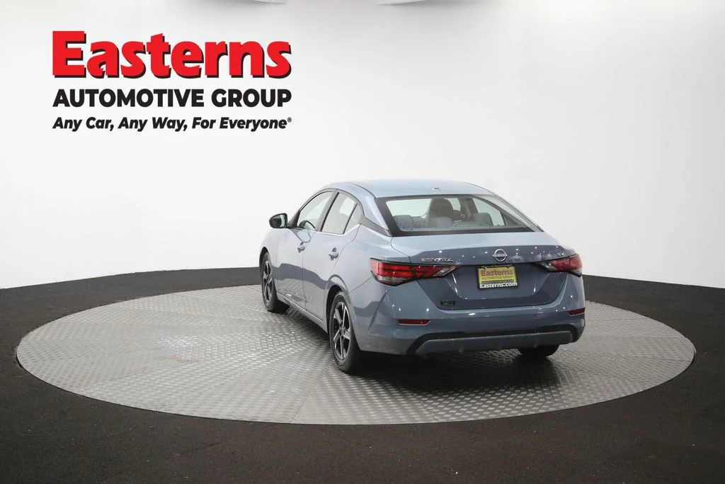 Used 2024 Gray Nissan SV image 66
